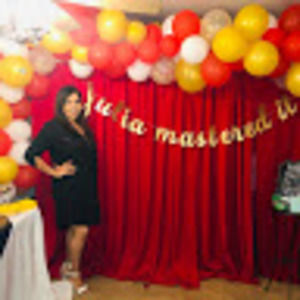 Meet your Posher, Julia